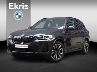 BMW iX3 Executive | M Sportpakket | Adaptief Onderstel | Driving Assistant Prof. | Shadow Line Pack | Sportstoelen | Parking Pack | 19'' LMV