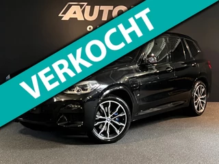 BMW X3 XDrive30e High Executive Edition M Memory stoelen/ 20"/ 360Camera/ Headup/ H&K/ Trekhaak/ Performance remmen