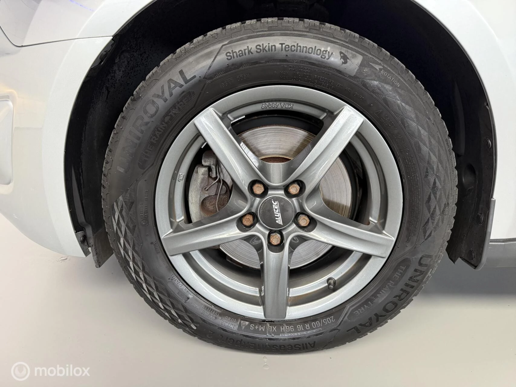 Hoofdafbeelding Ford Tourneo Connect