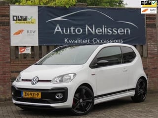 Volkswagen Up! 1.0 TSI GTI 116PK | CAMERA | DAB+ | BEATS AUDIO | CLIMA-AIRCO | CRUISE | STOELVERWARMING | 17 INCH VELGEN |