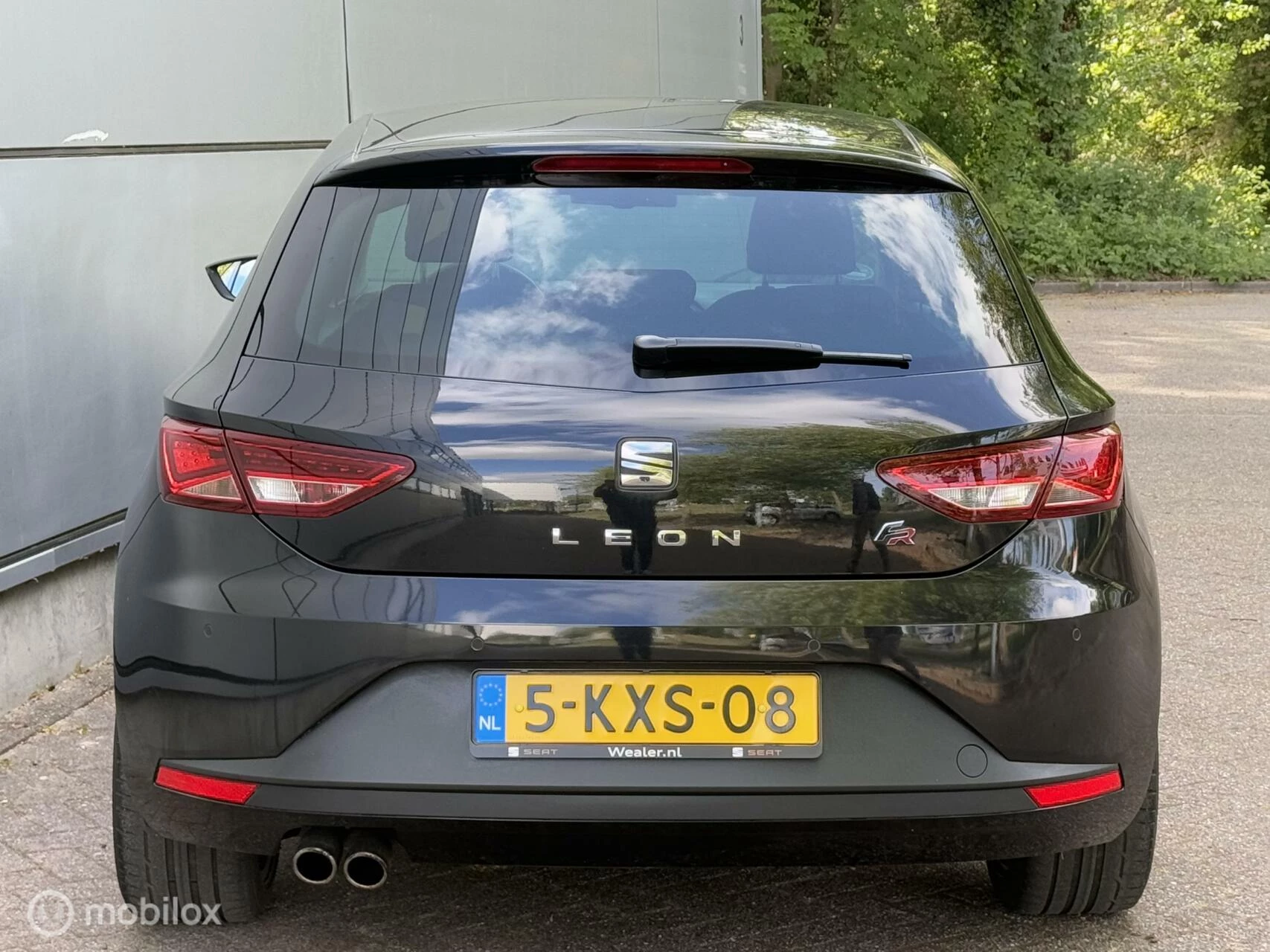 Hoofdafbeelding SEAT Leon