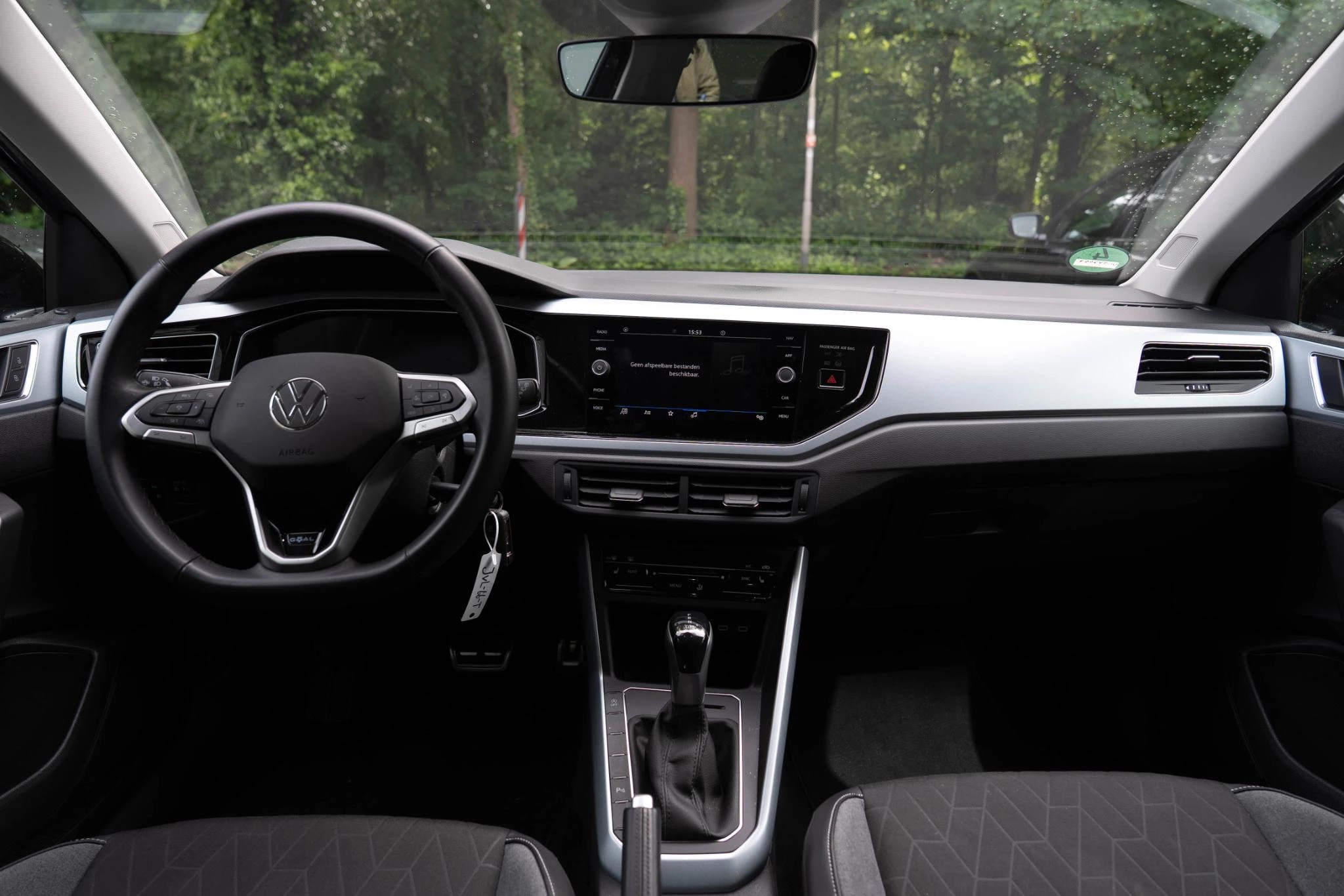 Hoofdafbeelding Volkswagen Taigo