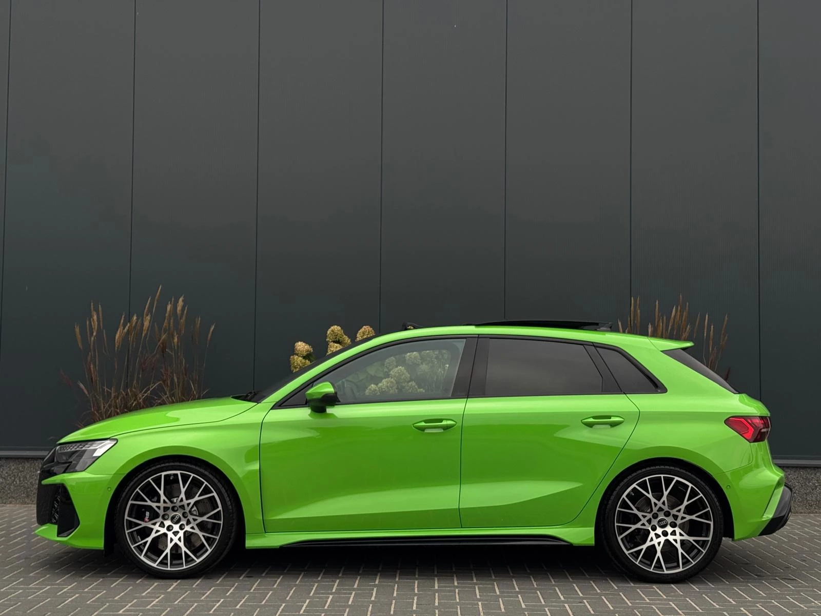 Hoofdafbeelding Audi RS3
