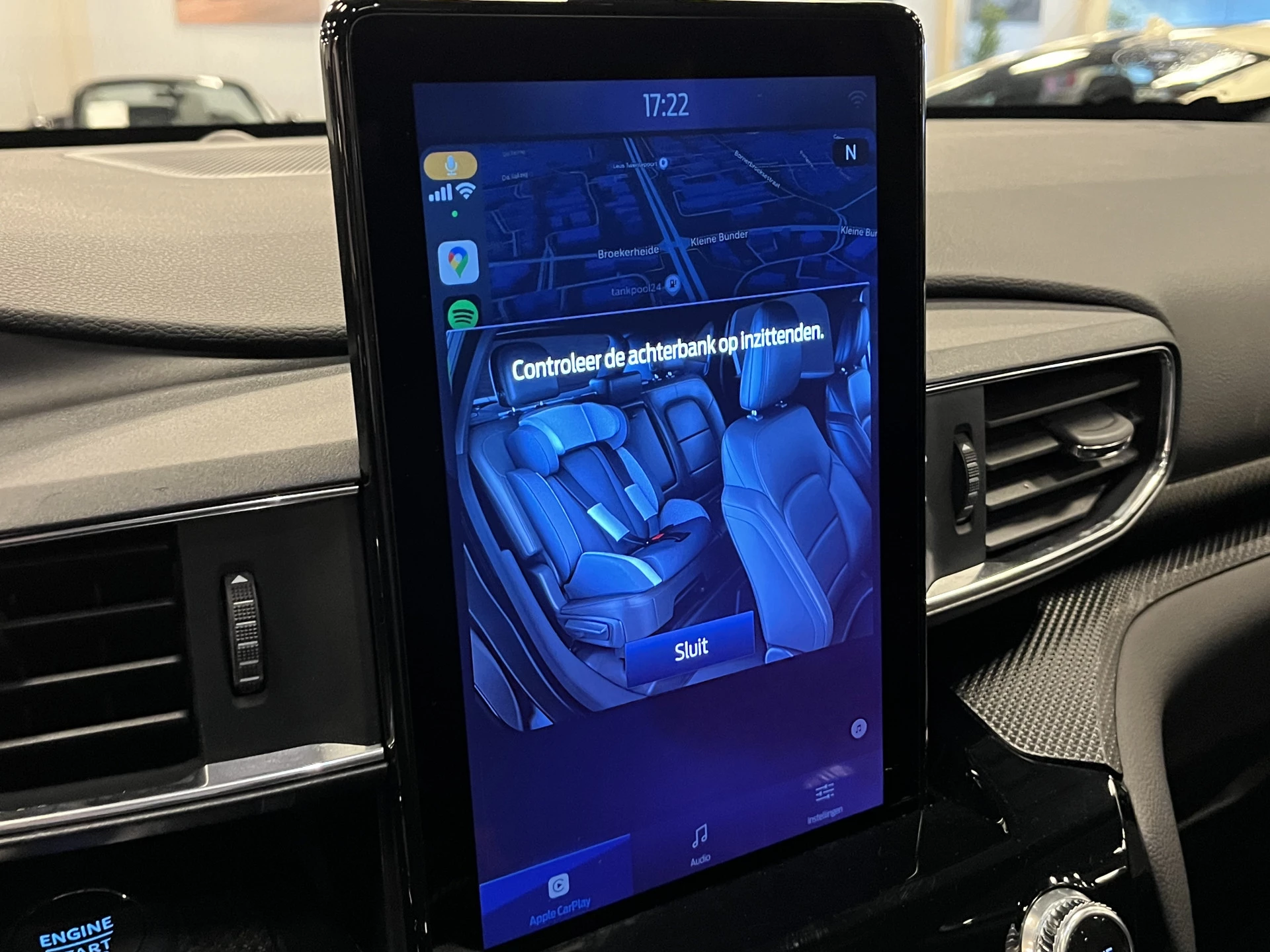 Hoofdafbeelding Ford Explorer