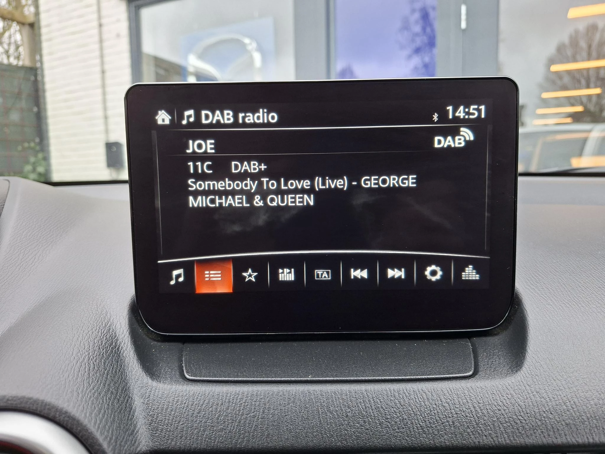 Hoofdafbeelding Mazda 2