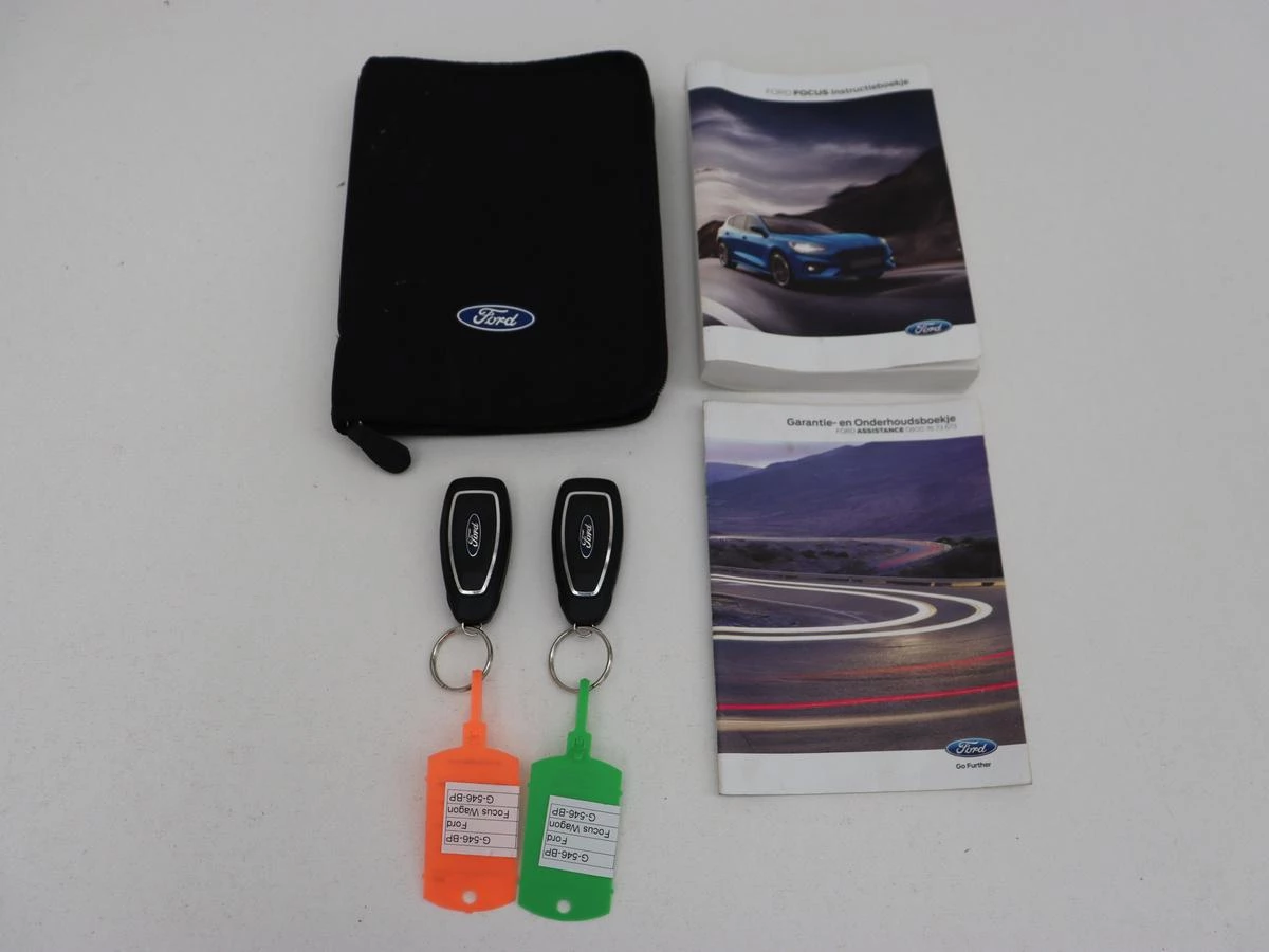 Hoofdafbeelding Ford Focus