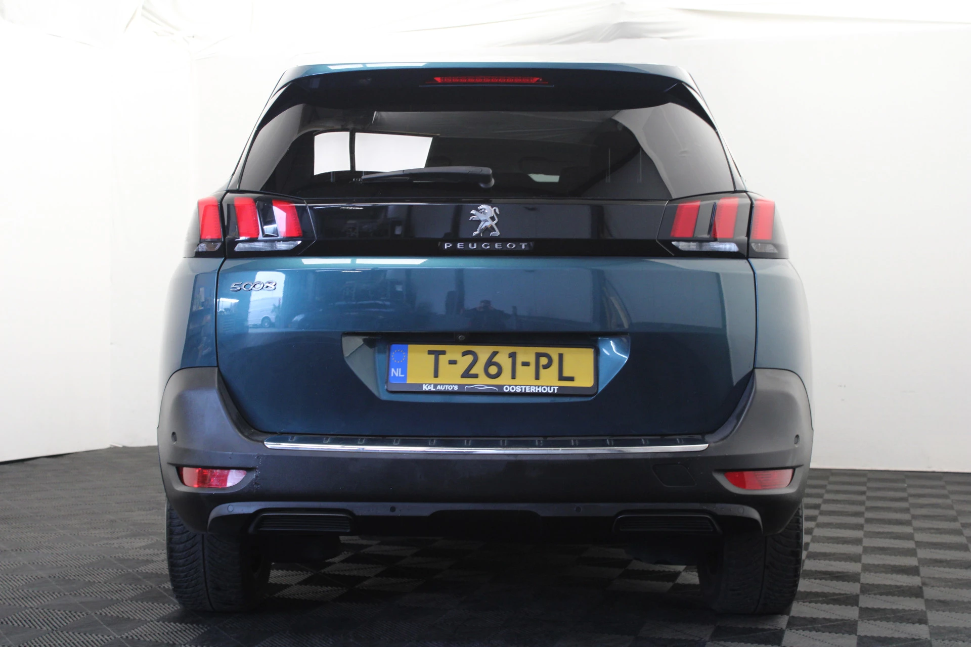 Hoofdafbeelding Peugeot 5008