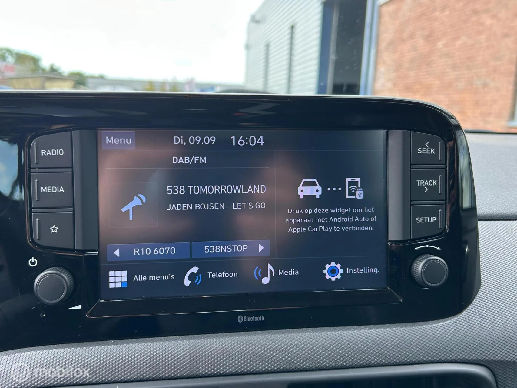 Hoofdafbeelding Hyundai i10