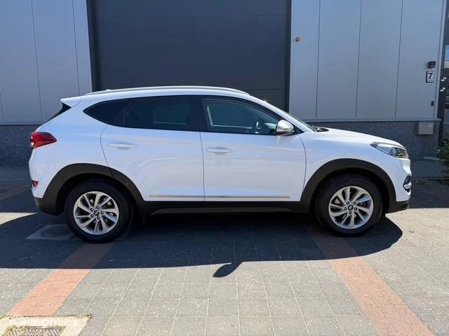 Hoofdafbeelding Hyundai Tucson