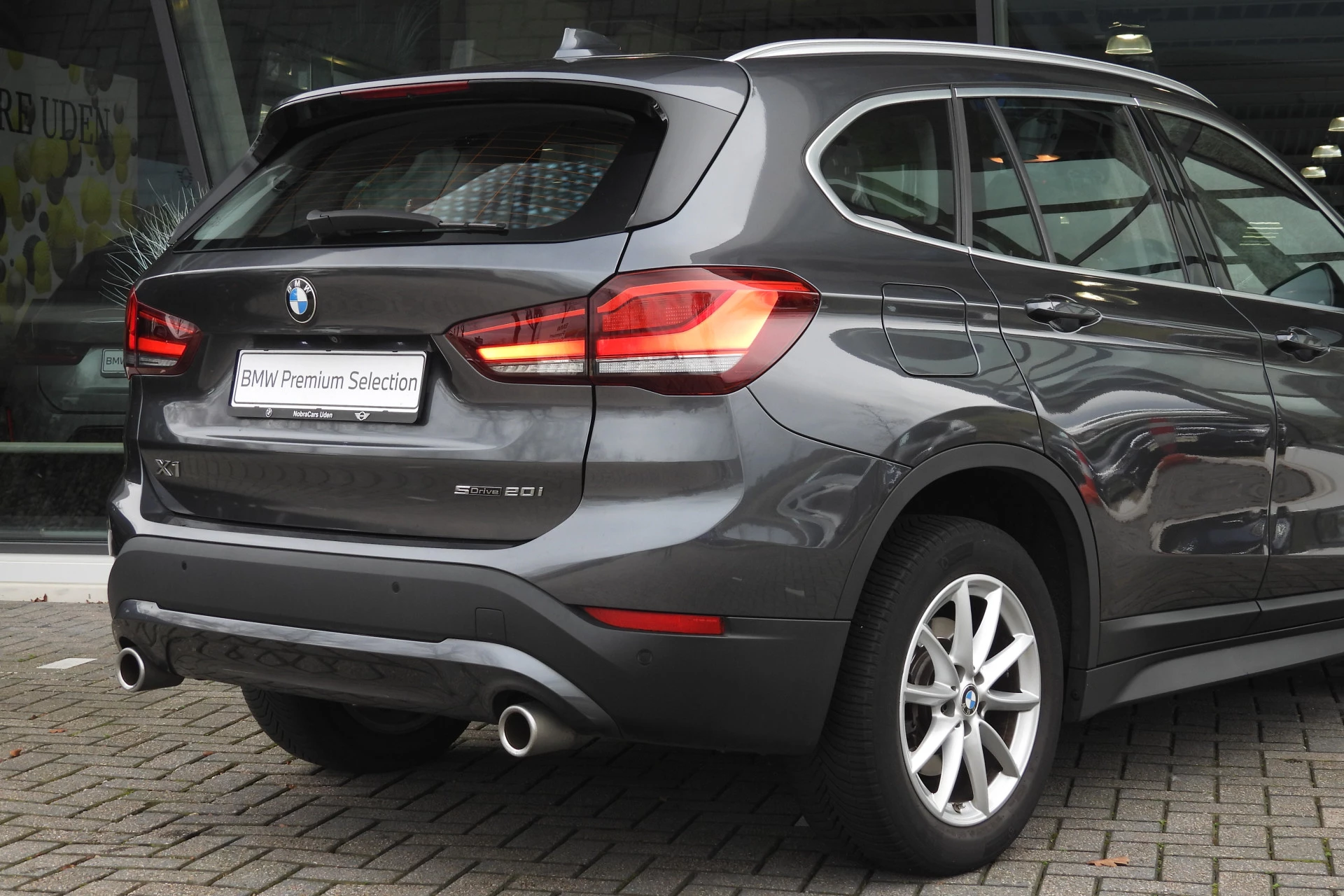 Hoofdafbeelding BMW X1