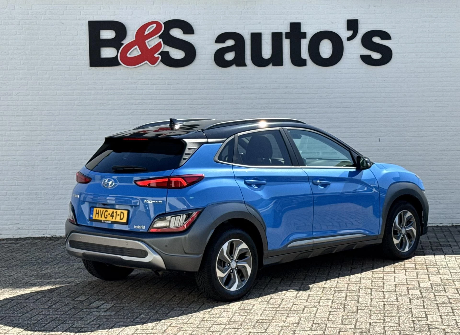 Hoofdafbeelding Hyundai Kona