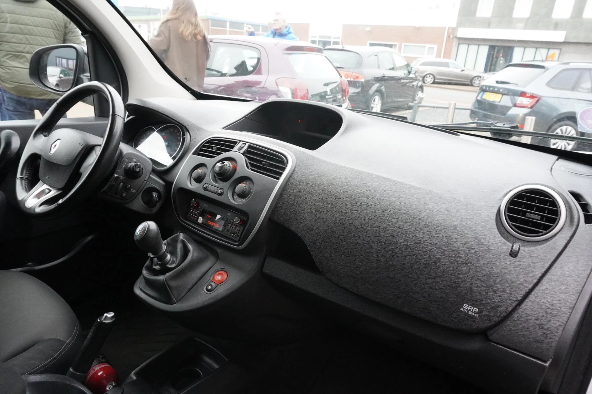 Hoofdafbeelding Renault Kangoo