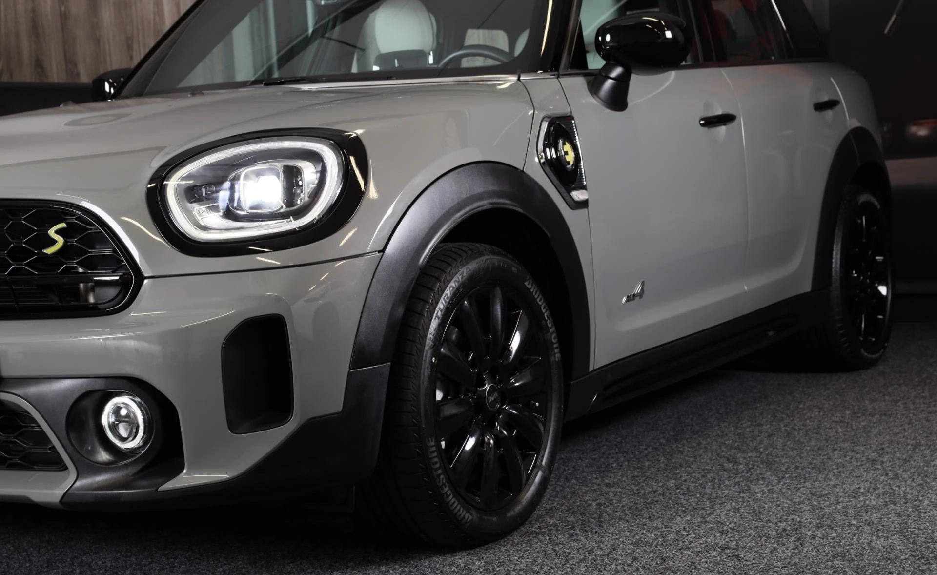 Hoofdafbeelding MINI Countryman