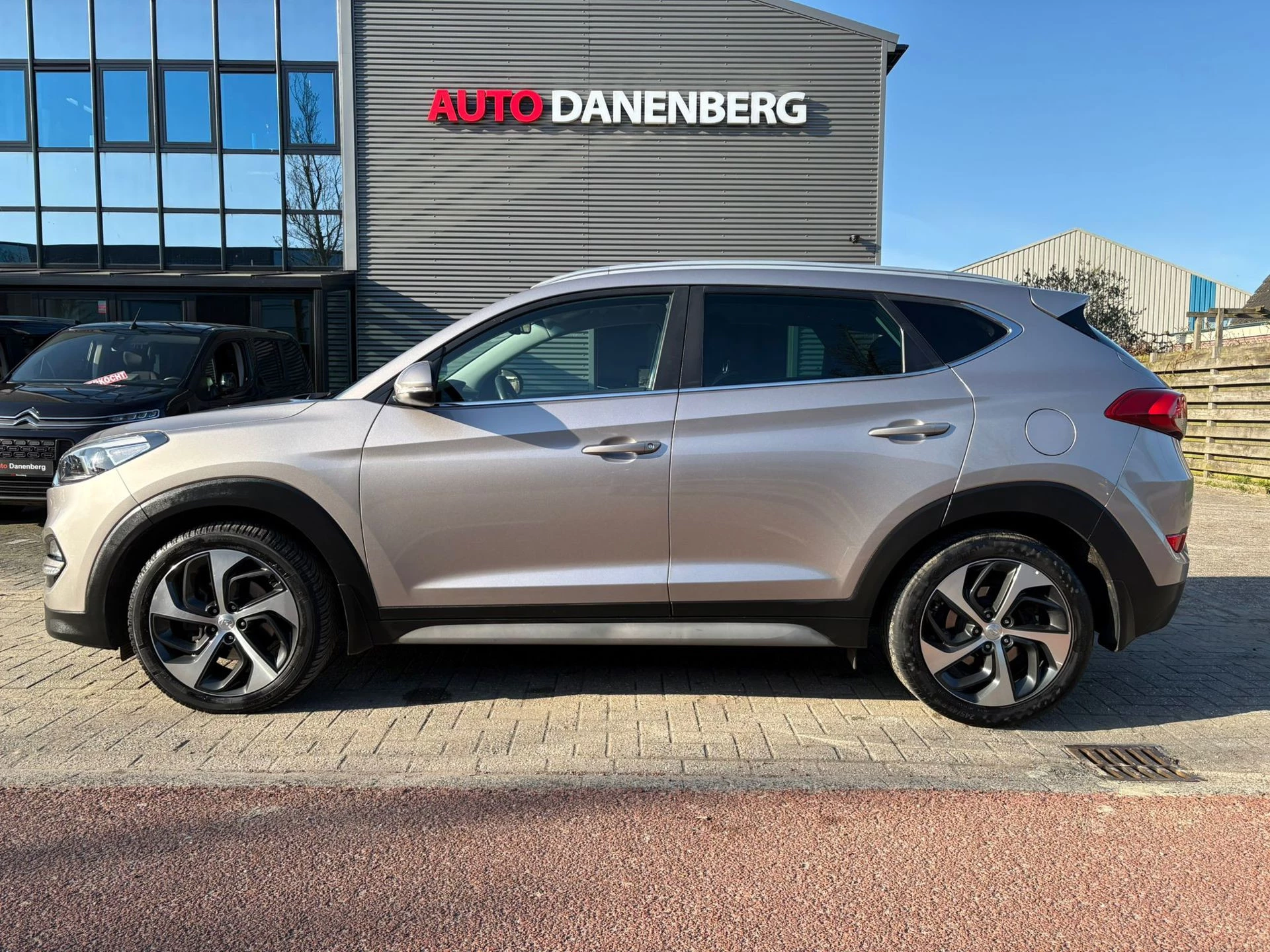 Hoofdafbeelding Hyundai Tucson