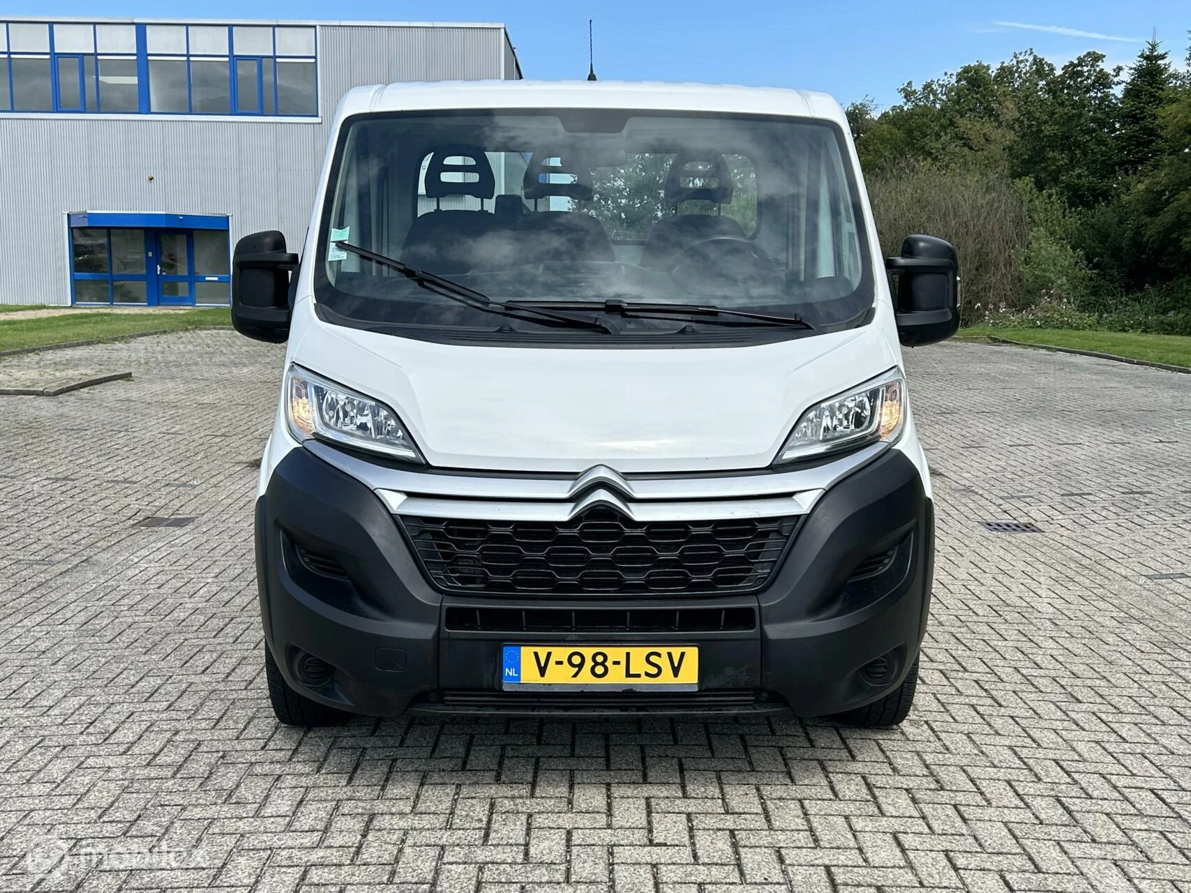 Hoofdafbeelding Citroën Jumper