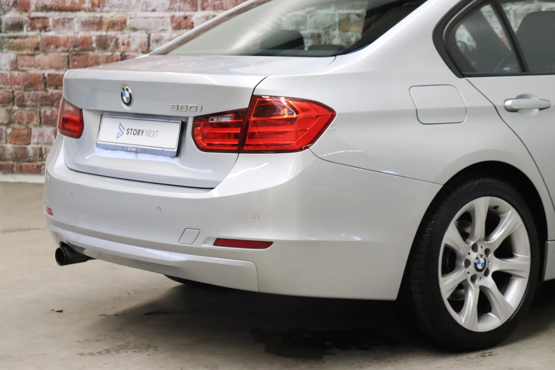 Hoofdafbeelding BMW 3 Serie