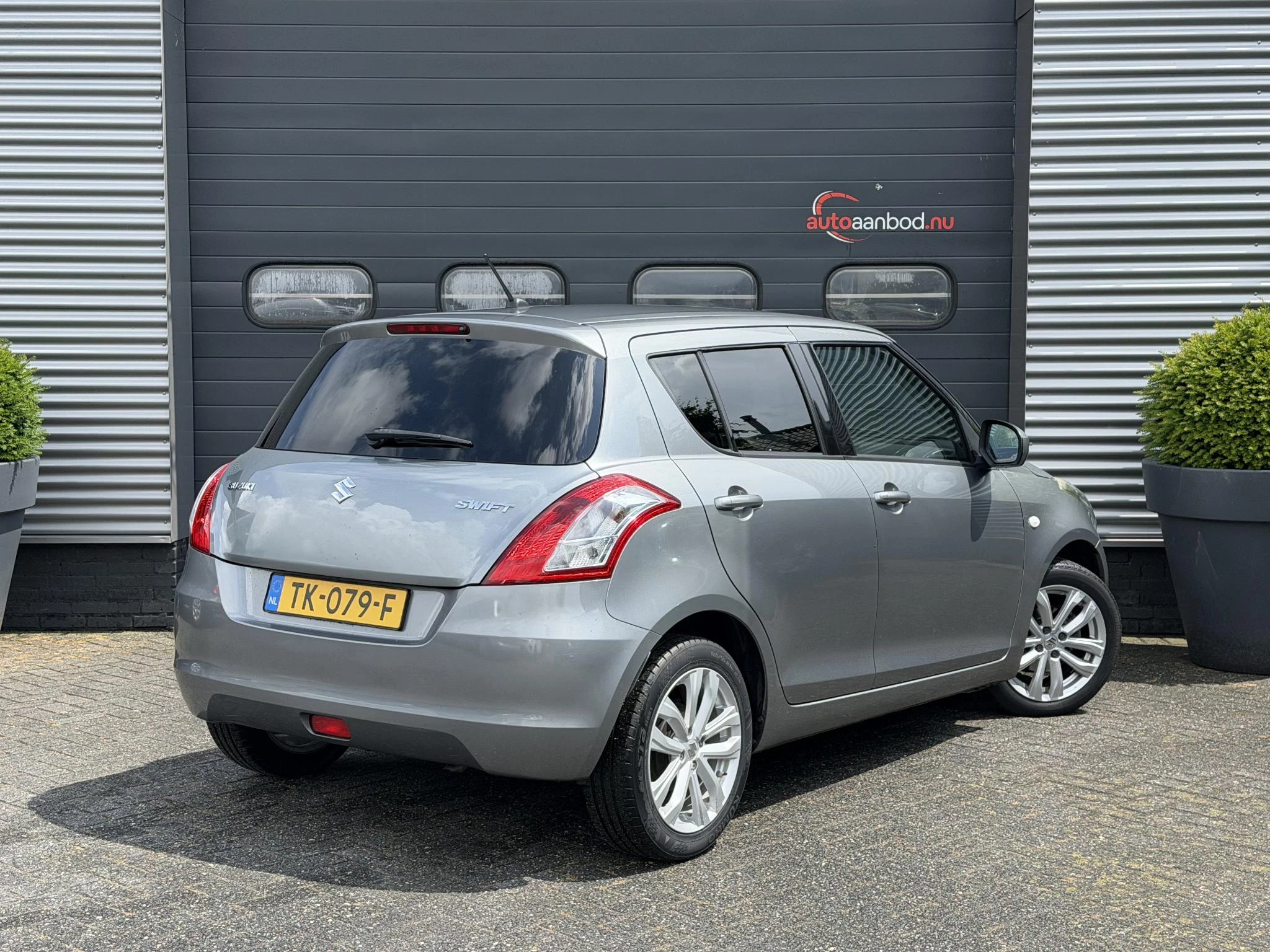 Hoofdafbeelding Suzuki Swift