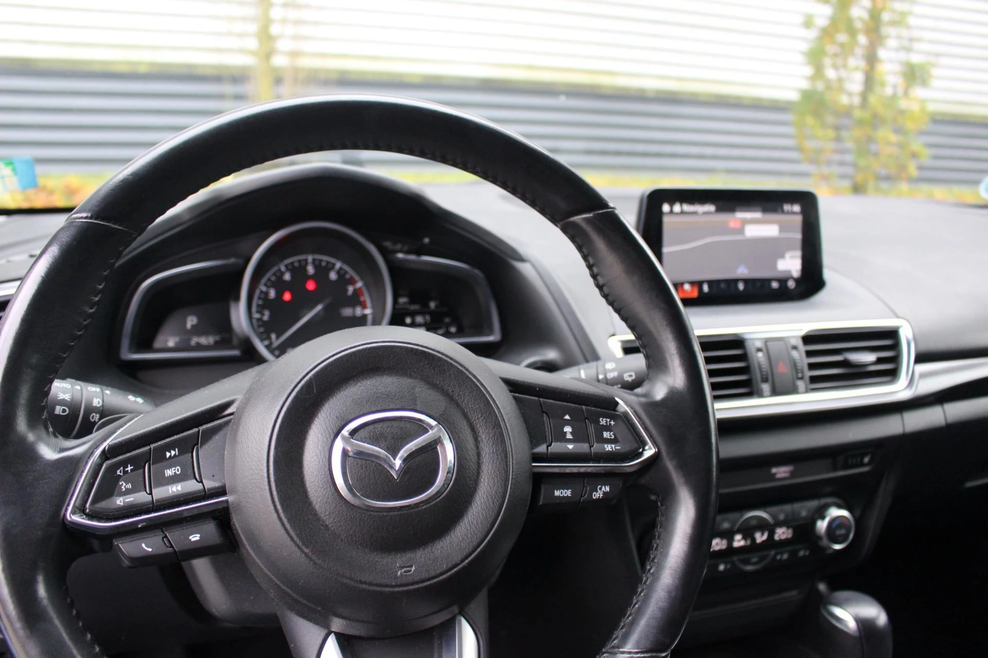 Hoofdafbeelding Mazda 3