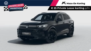 Hoofdafbeelding Volkswagen Tiguan Volkswagen Tiguan R-Line Edition 1.5 eHybrid 204 PK 6 versn. DSG · Achteruitrijcamera · Draadloze telefoonlader ·