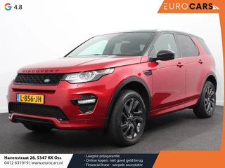 Hoofdafbeelding Land Rover Discovery Sport