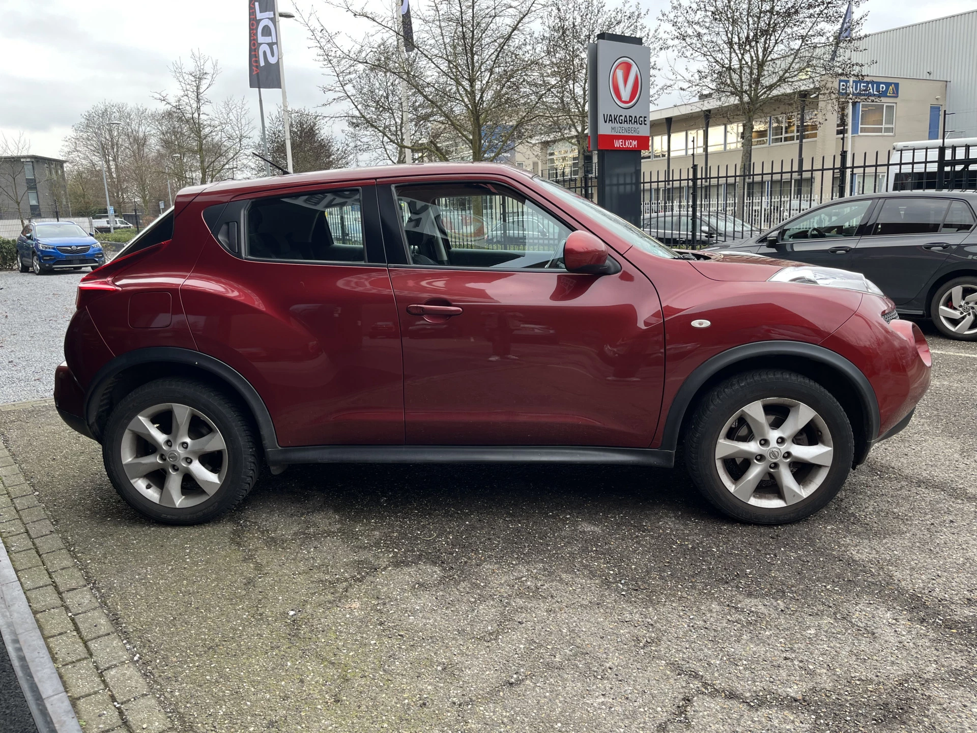 Hoofdafbeelding Nissan Juke