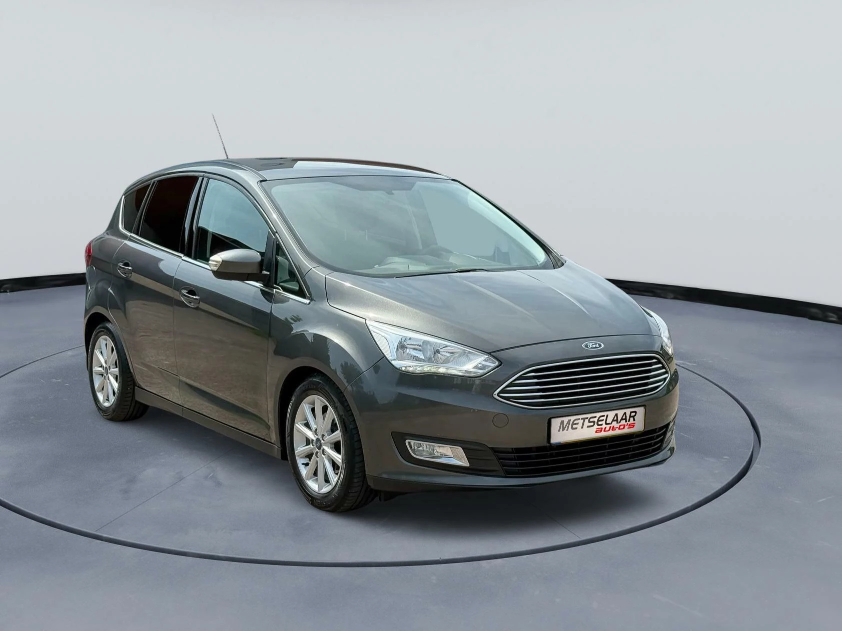 Hoofdafbeelding Ford C-MAX