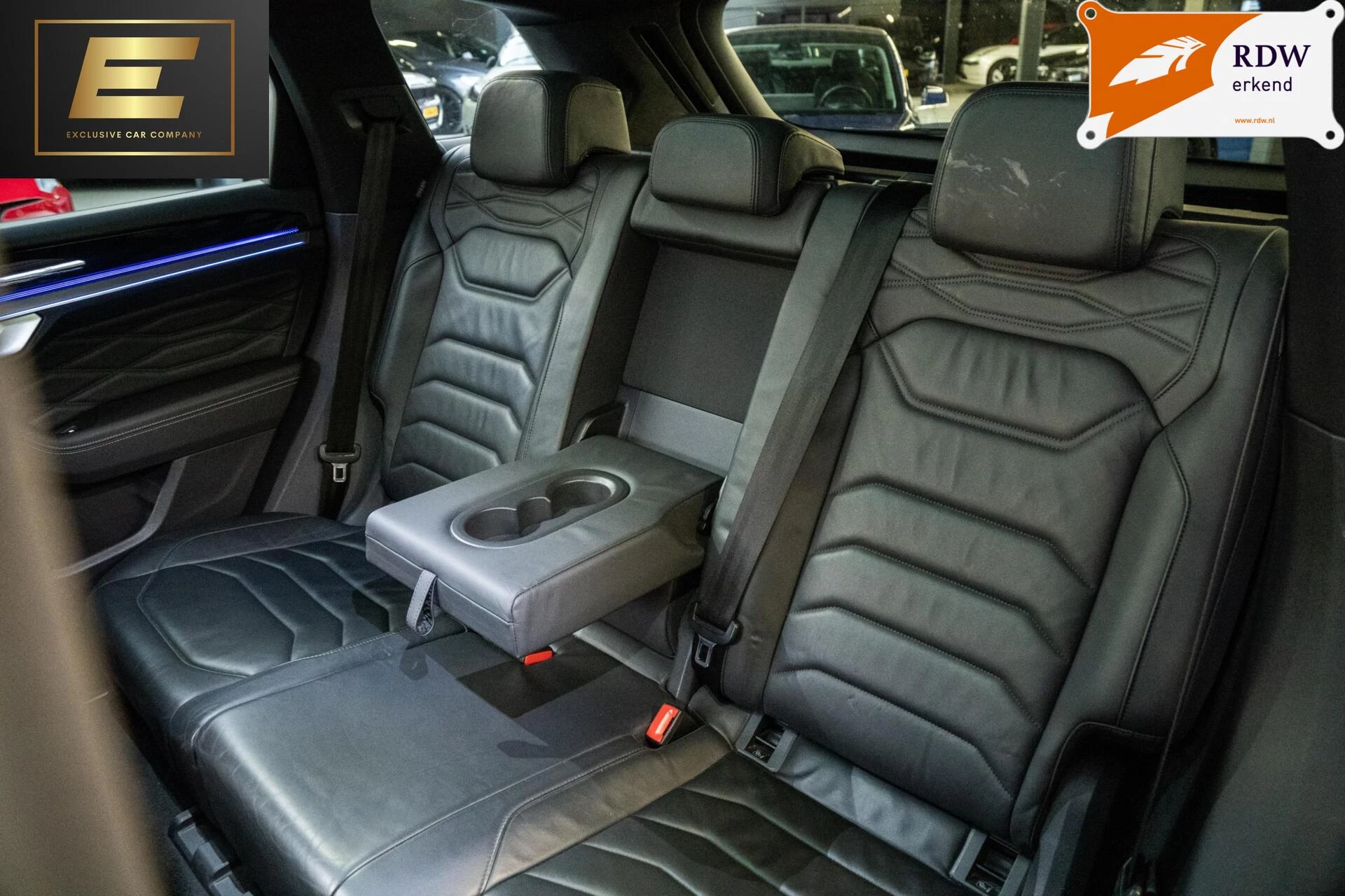 Hoofdafbeelding Volkswagen Touareg