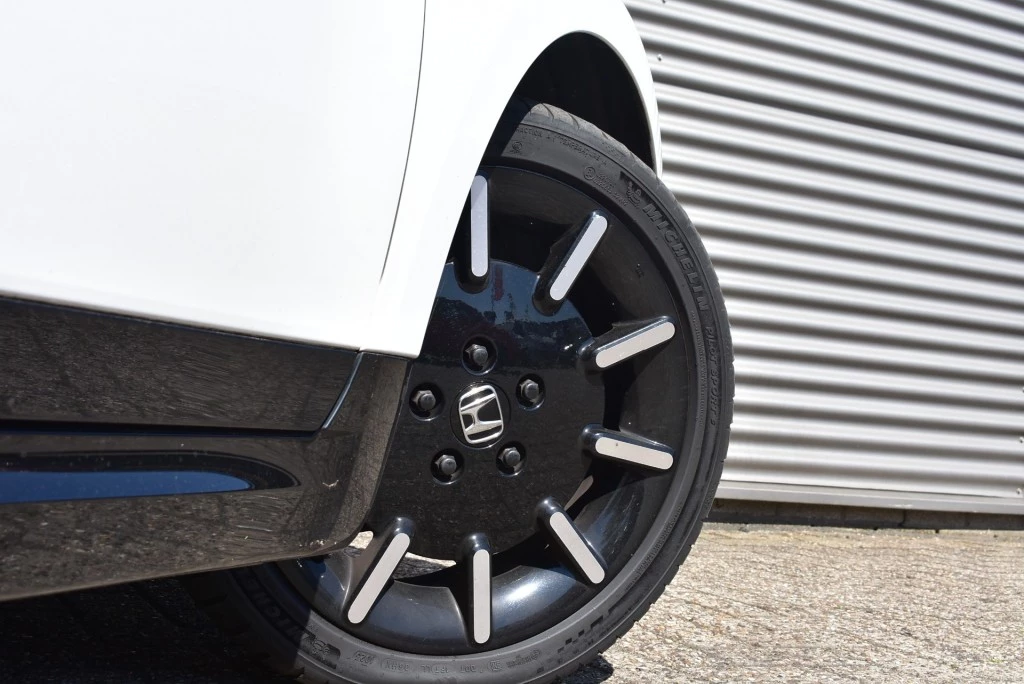 Hoofdafbeelding Honda e