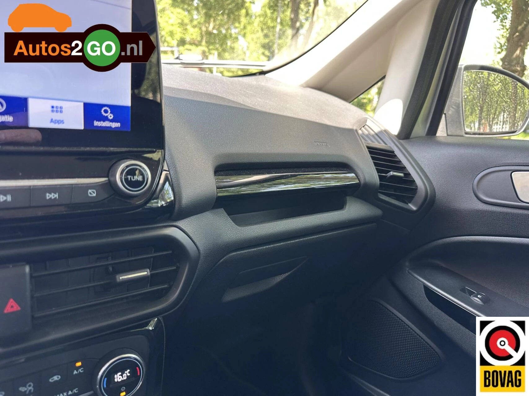 Hoofdafbeelding Ford EcoSport