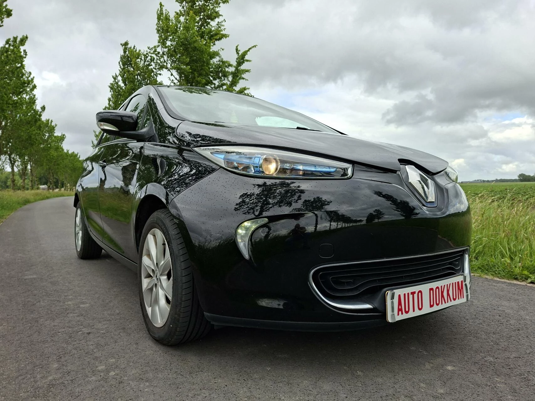 Hoofdafbeelding Renault ZOE