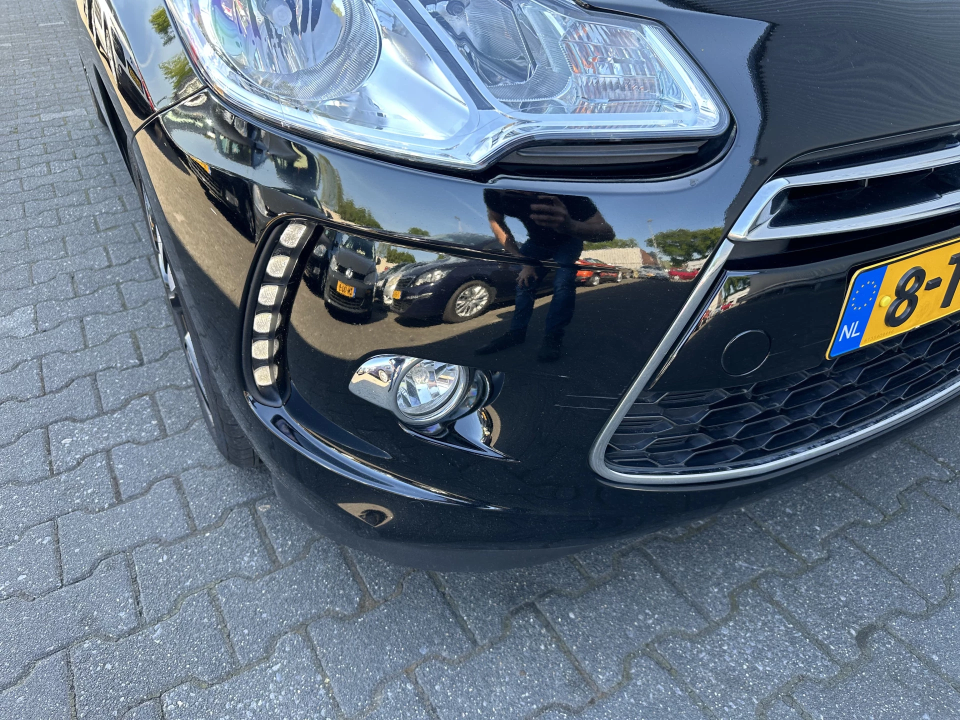 Hoofdafbeelding Citroën DS3