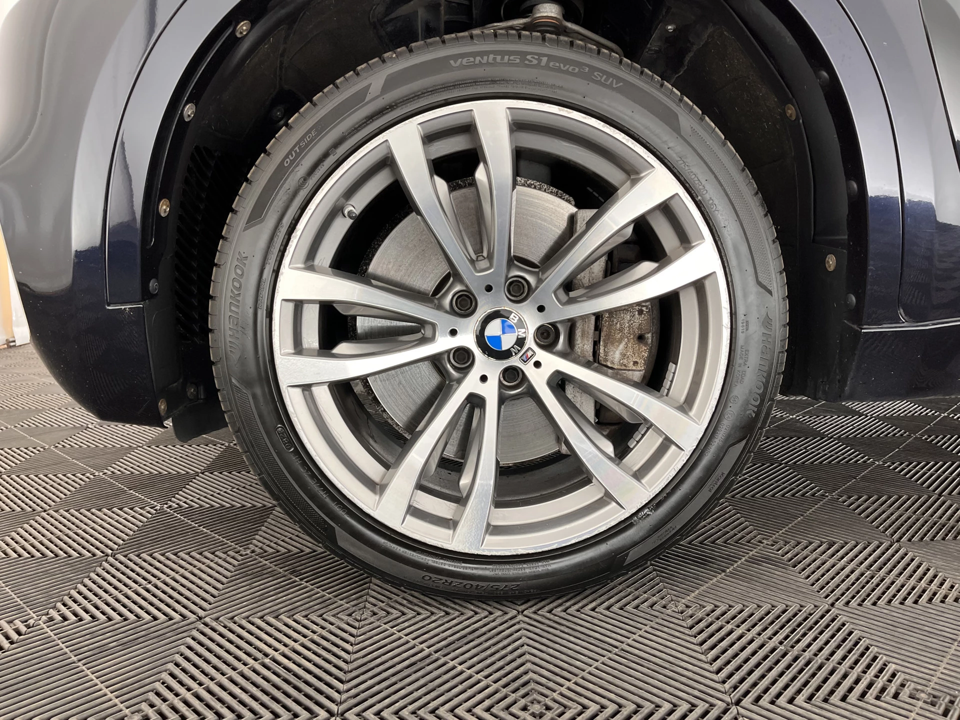 Hoofdafbeelding BMW X6