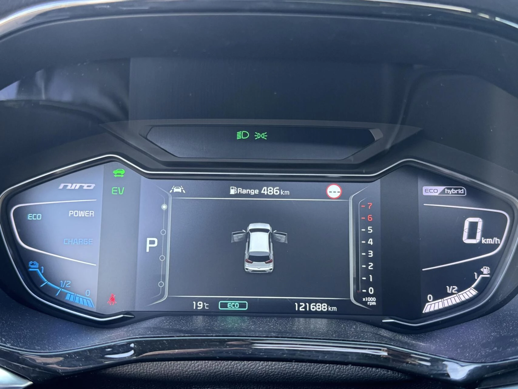 Hoofdafbeelding Kia Niro