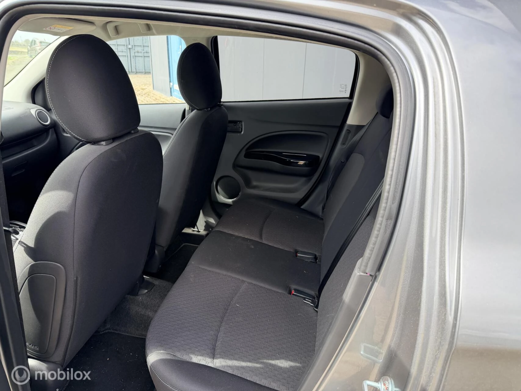 Hoofdafbeelding Mitsubishi Space Star