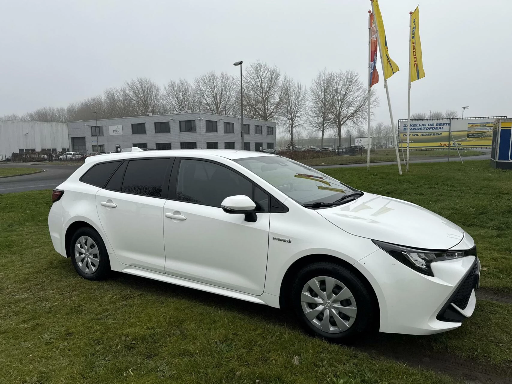 Hoofdafbeelding Toyota Corolla Touring Sports