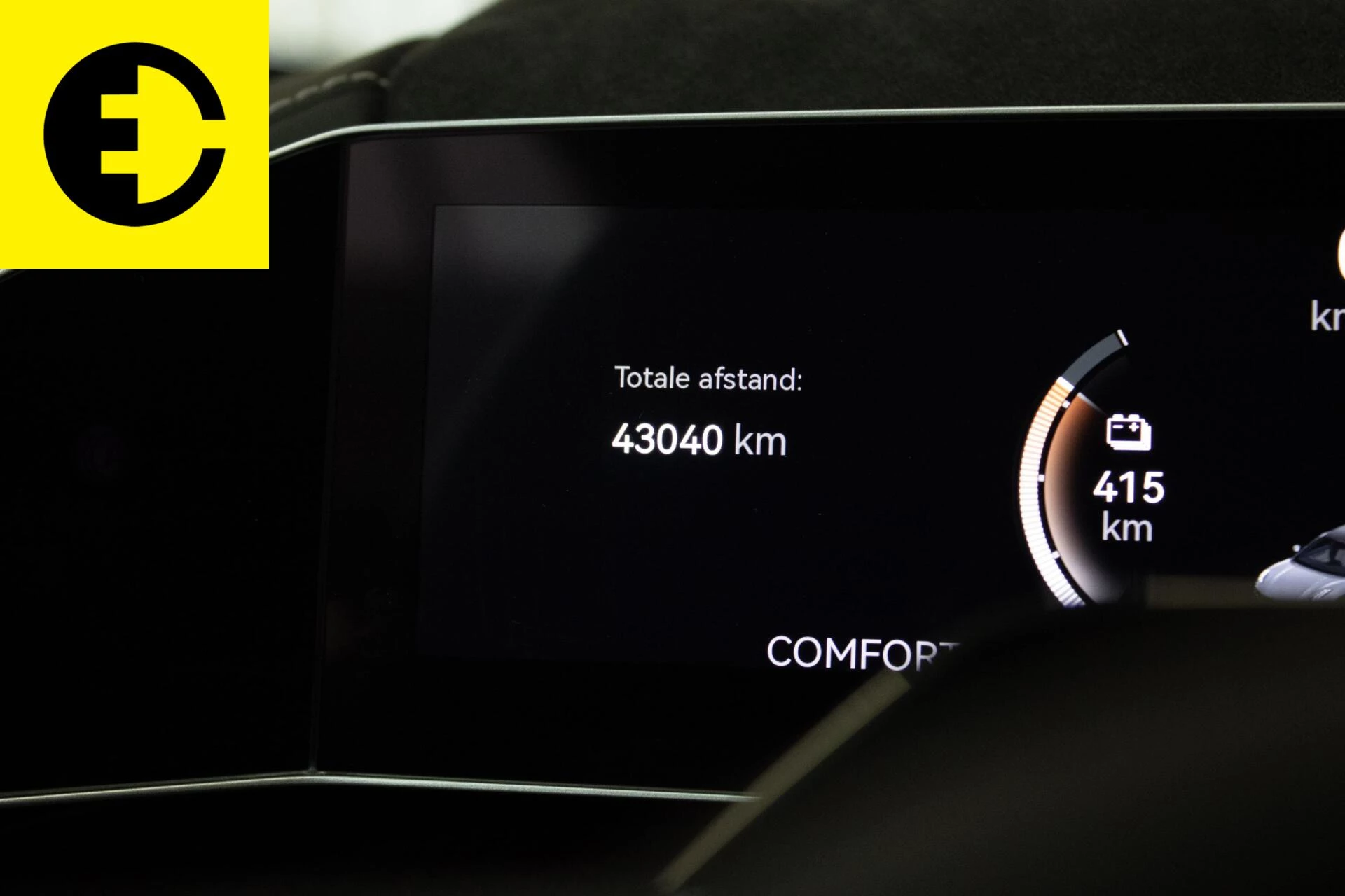 Hoofdafbeelding Zeekr 001