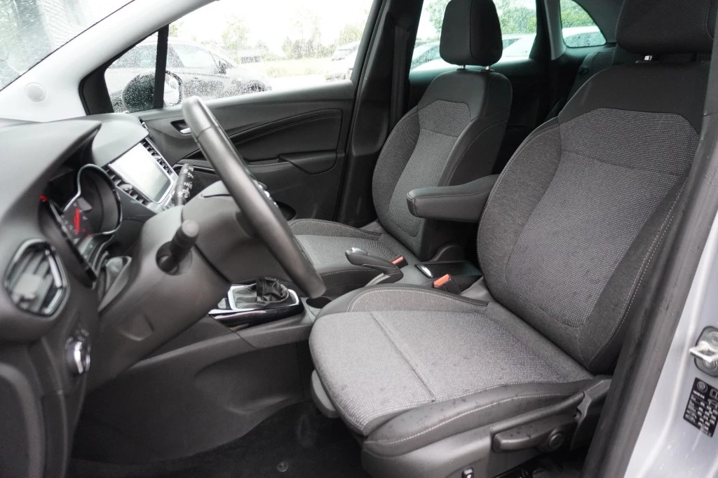 Hoofdafbeelding Opel Crossland