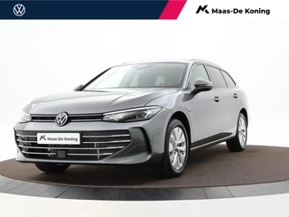 Volkswagen Passat Variant business 1.5 eHybrid 204 pk 5 versn. DSG · Comfort pakket · Design pakket · Trekhaak incl. trailer assist · Incl. inruilvoordeel