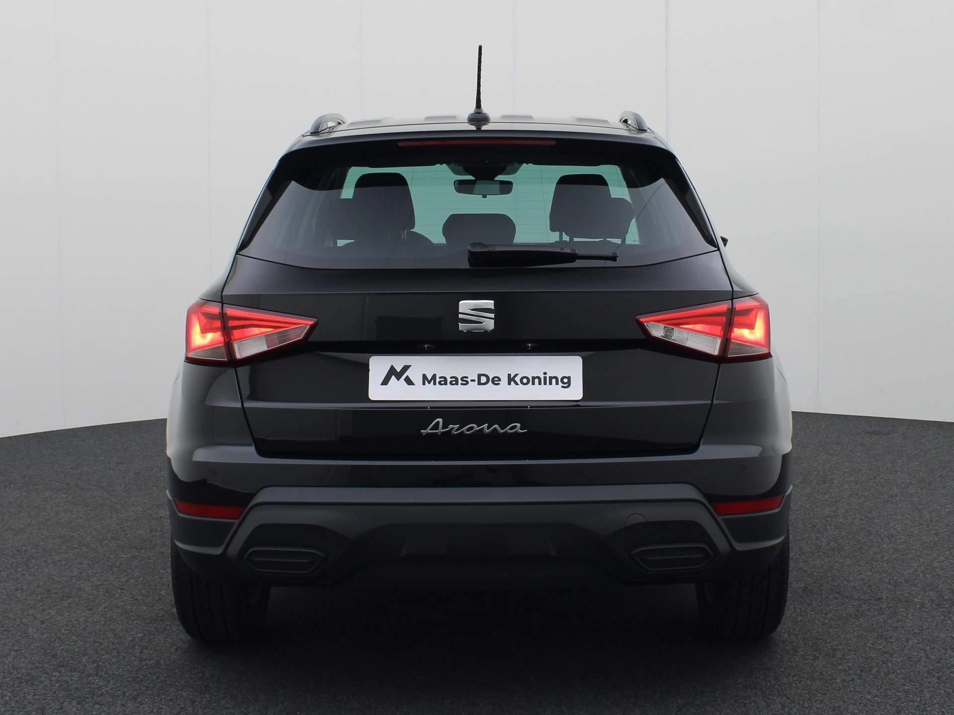 Hoofdafbeelding SEAT Arona