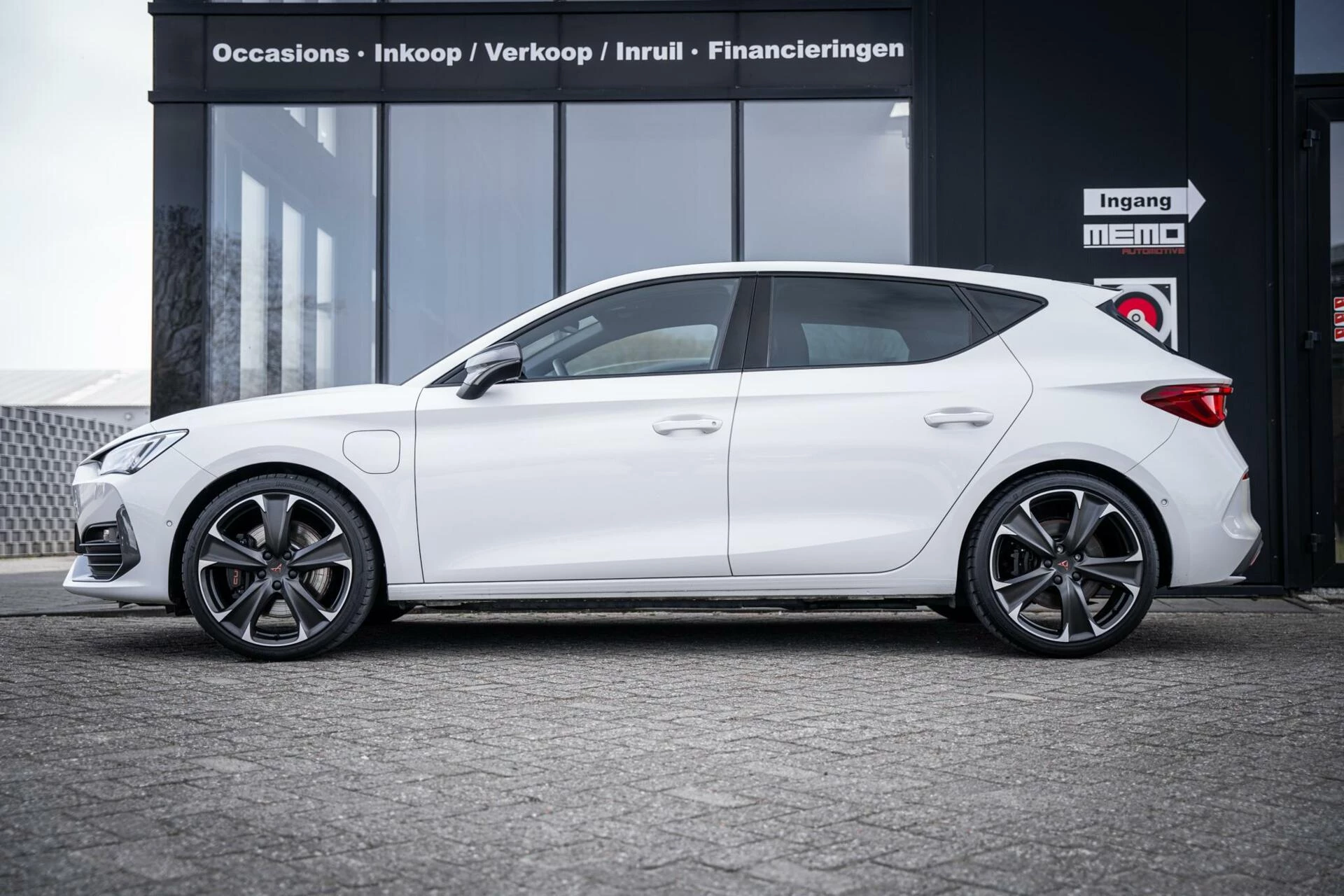 Hoofdafbeelding CUPRA Leon