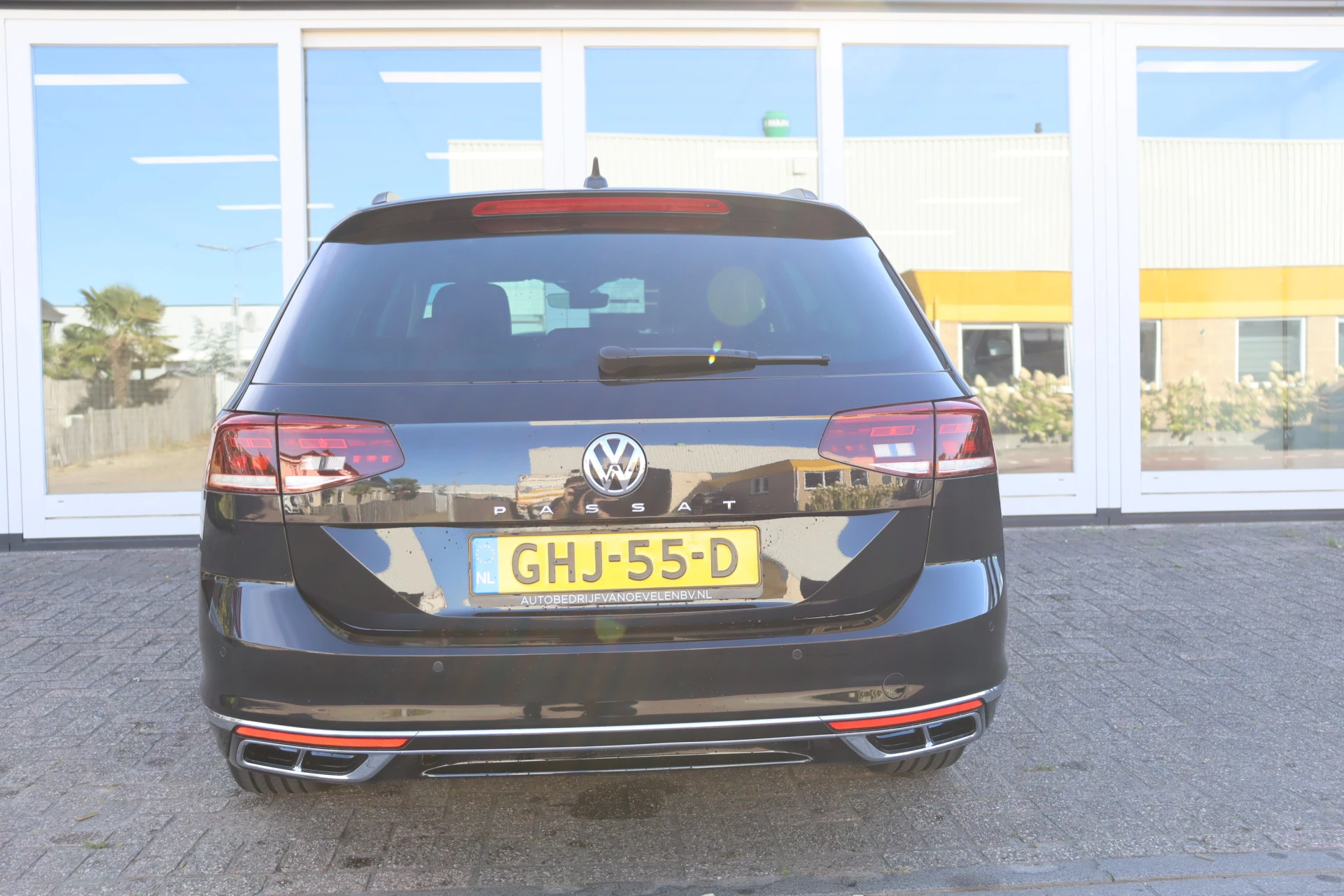 Hoofdafbeelding Volkswagen Passat