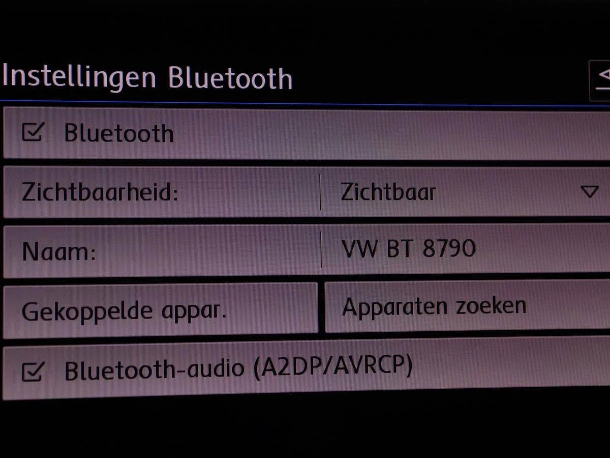 Hoofdafbeelding Volkswagen Golf