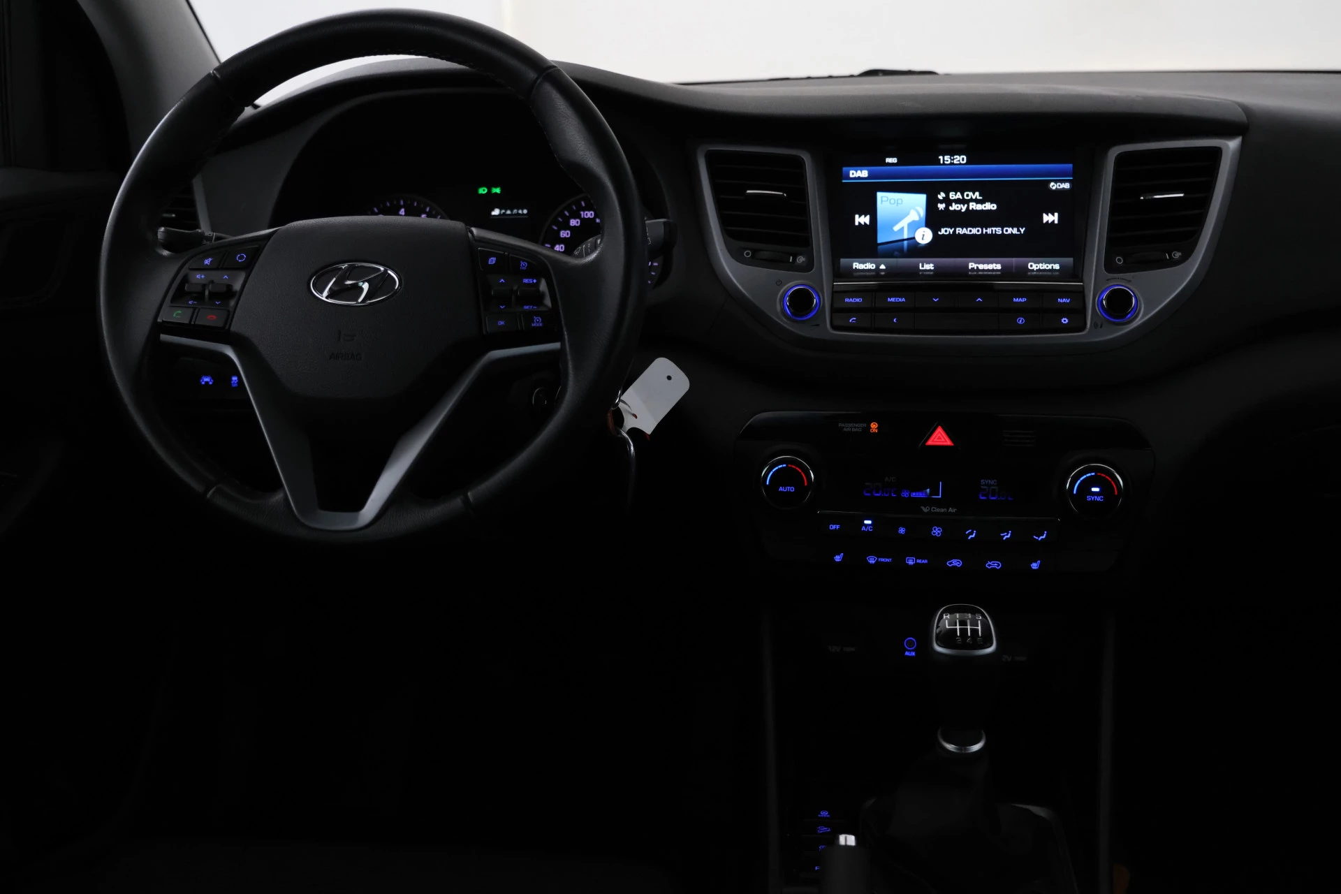 Hoofdafbeelding Hyundai Tucson