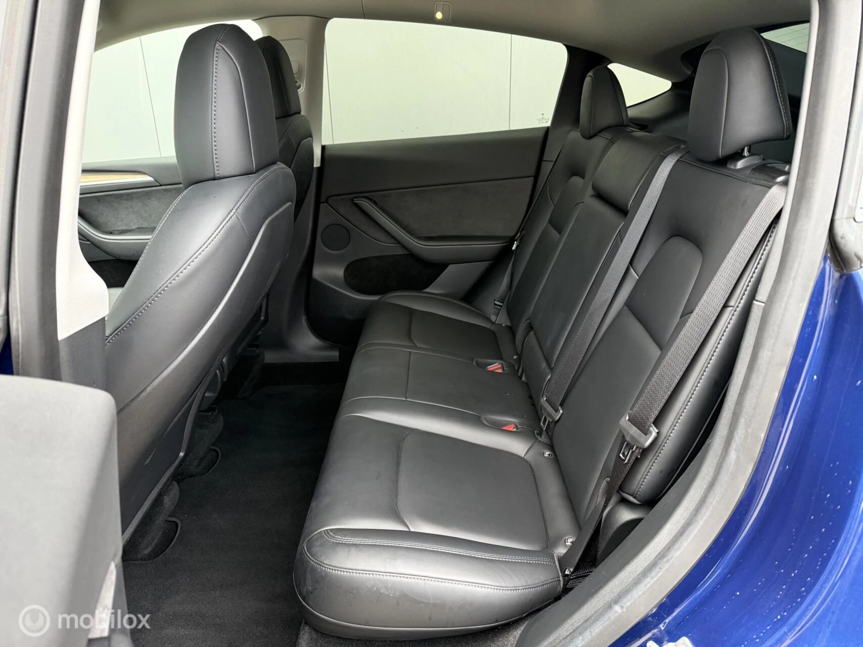 Hoofdafbeelding Tesla Model Y