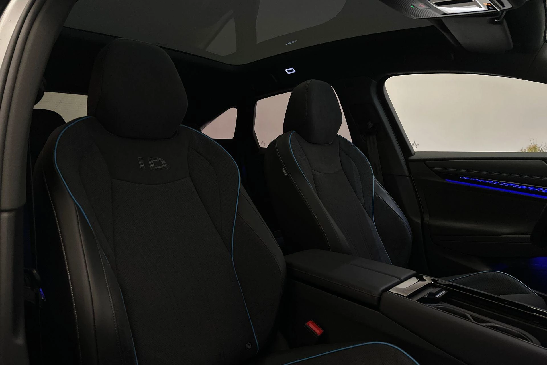 Hoofdafbeelding Volkswagen ID.7