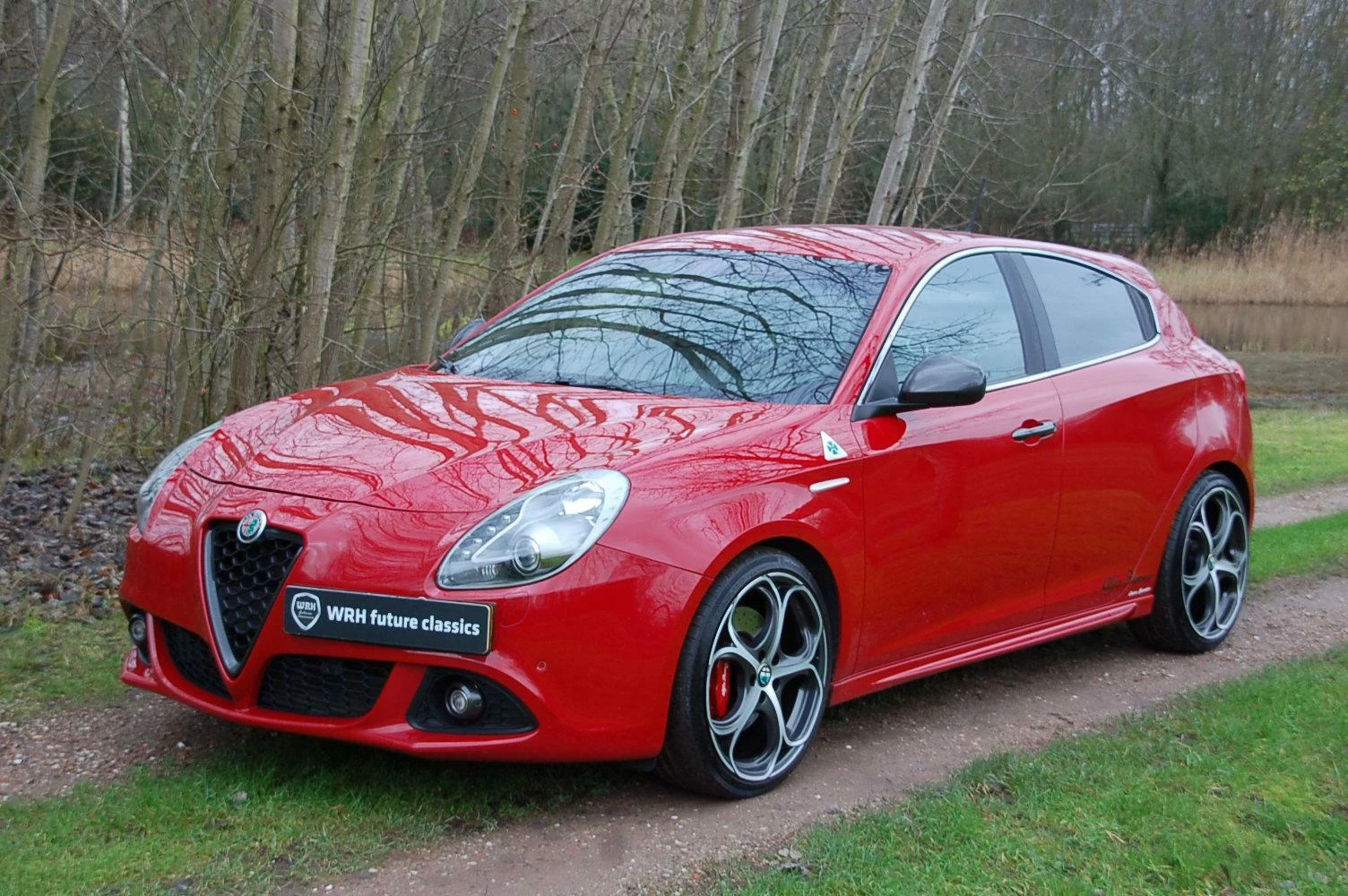 Hoofdafbeelding Alfa Romeo Giulietta