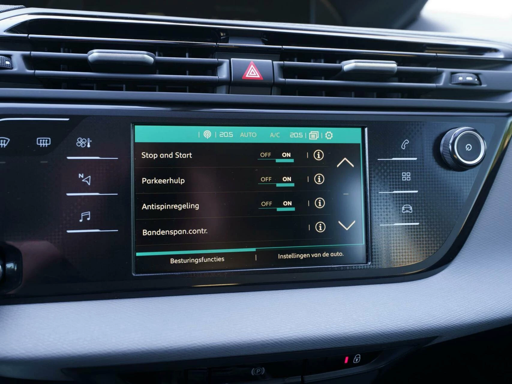 Hoofdafbeelding Citroën Grand C4 Spacetourer