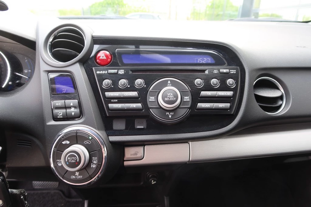 Hoofdafbeelding Honda Insight