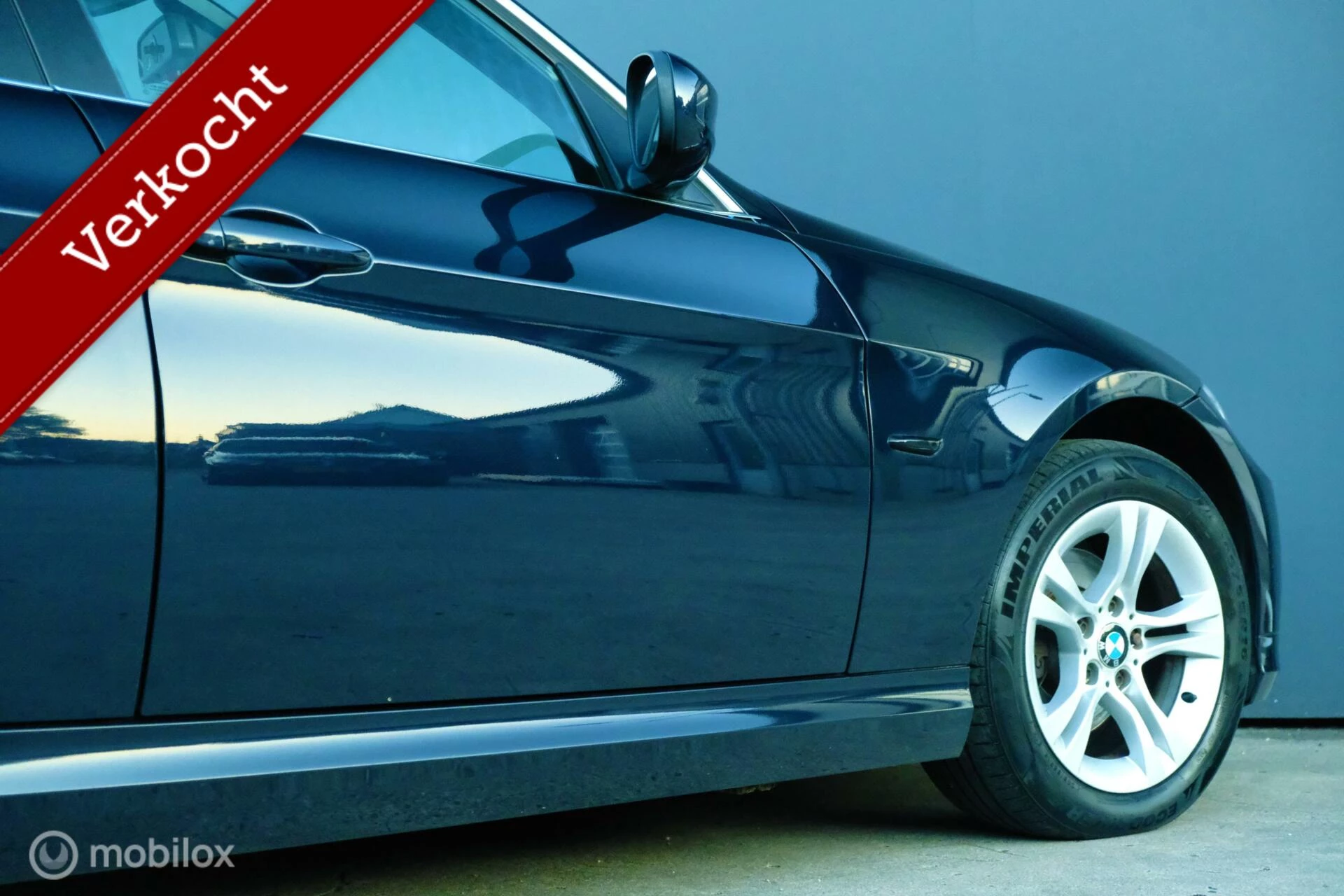 Hoofdafbeelding BMW 3 Serie