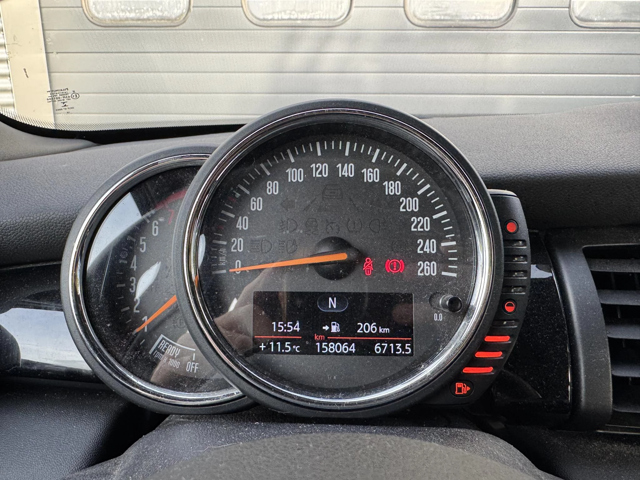 Hoofdafbeelding MINI Cooper